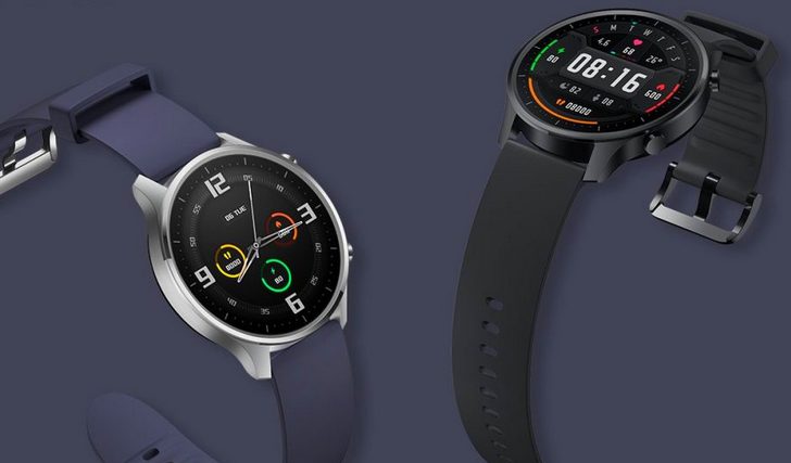 Xiaomi Mi Watch Revolve — еще одни умные часы китайского производителя по привлекательной цене