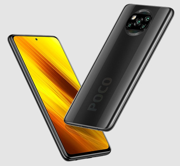 POCO X3. Смартфон с процессором Snapdragon 732G, аккумулятором емкостью 6000 мАч и дисплеем имеющим частоту обновления 120 Гц на борту за $231 и выше официально представлен в Индии