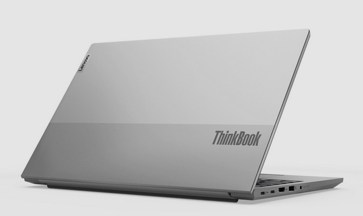ThinkBook 15 Gen 2. Новый ноутбук Lenovo получил отсек для беспроводных наушников, идущих с ним в комплекте