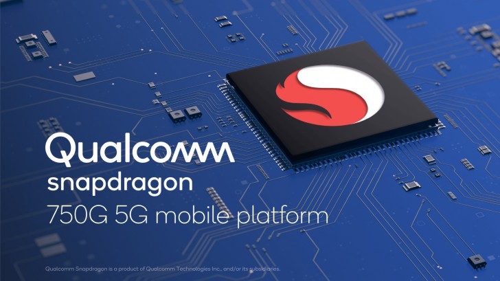 Qualcomm Snapdragon 750G. Новый процессор для мобильных устройств выше средней ценовой категории с расширенными игровыми возможностями и поддержкой 5G