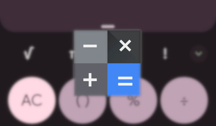Приложение Калькулятор Google получило дизайн в стиле Android 12 и вы уже можете установить его на любой Android смартфон (Скачать APK)