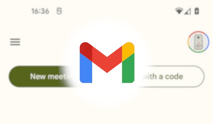 Gmail для Android получает новый дизайн в стиле Android 12