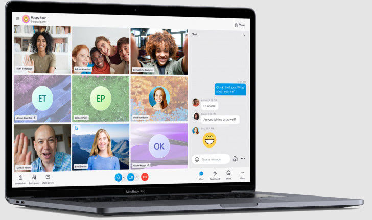 Microsoft обновляет Skype и надеется вернуть его былую популярность