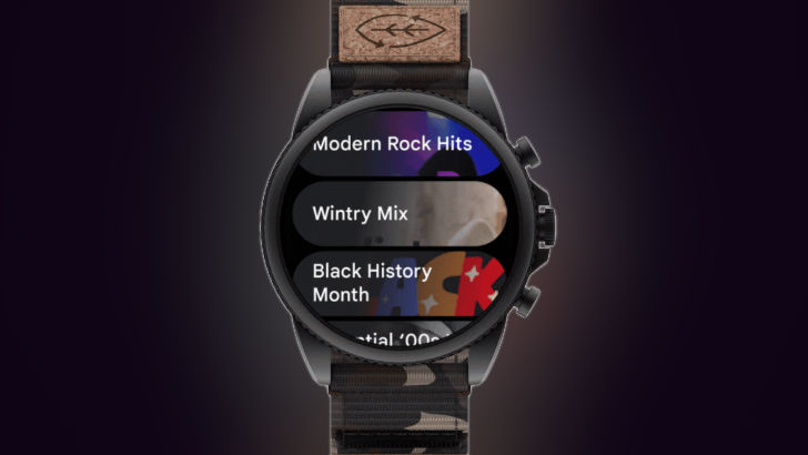 YouTube Music теперь поддерживается не только одной моделью умных часов с операционной системой Wear OS на борту