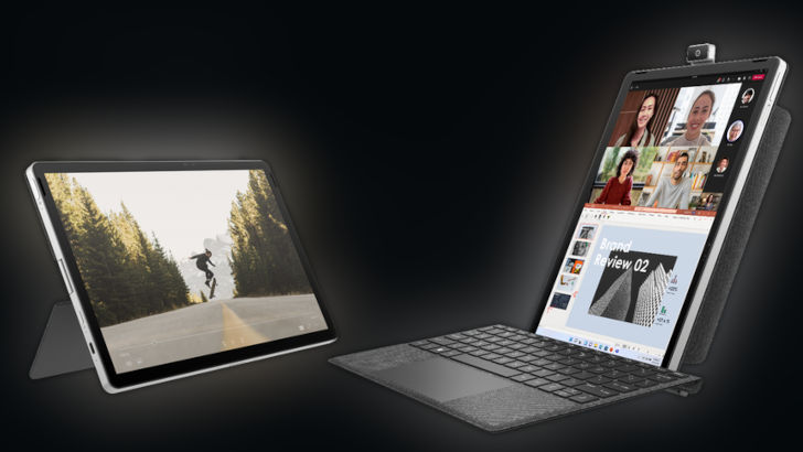 HP 11-inch Tablet PC. Одиннадцатидюймовый Windows планшет с откидывающейся камерой