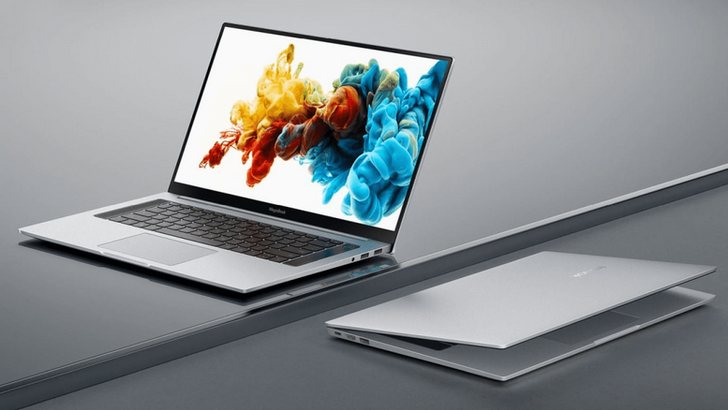 Honor MagicBook 16 Pro. Игровой ноутбук с процессором AMD Ryzen 7 5800H и графикой GeForce RTX 3050/GTX 1650 за $960 и выше