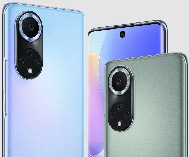 Huawei Nova 9 и Nova 9 Pro официально представлены