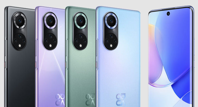 Huawei Nova 9 и Nova 9 Pro