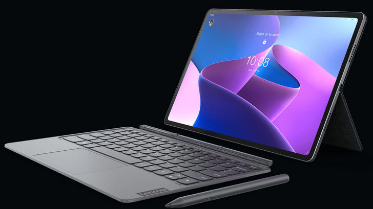 Lenovo Tab P12 Pro — новый Android планшет флагманского уровня с мощной начинкой за $610 и выше Lenovo Tab P12 Pro — новый Android планшет флагманского уровня с мощной начинкой за $610 и выше