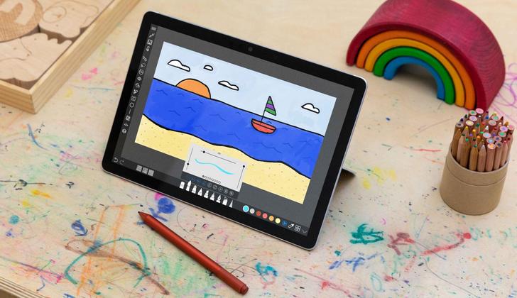 Surface Go 3. Десятидюймовый Windows планшет с за 400 долларов США и выше