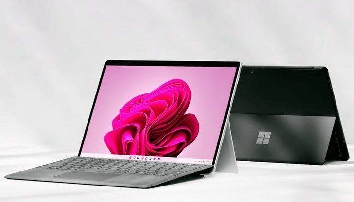 Microsoft Surface Pro 8 на базе процессоров Intel 11-го поколения, оснащенный 120-Гц дисплеем за $1099 и выше