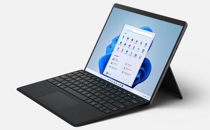 Microsoft Surface Pro 8 