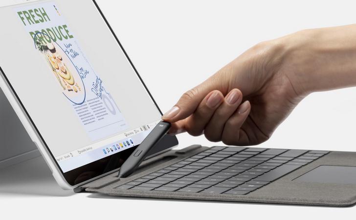 Microsoft Surface Pro 8 на базе процессоров Intel 11-го поколения, оснащенный 120-Гц дисплеем за $1099 и выше