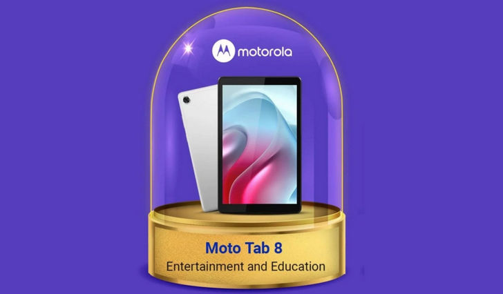 Motorola Moto Tab 8