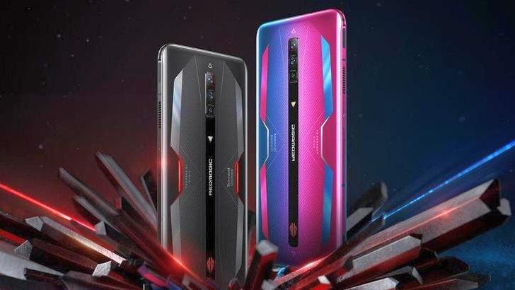Nubia Red Magic 6s Pro Nubia Red Magic 6S Pro