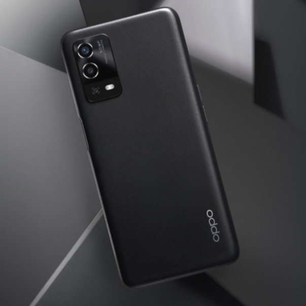 OPPO A55 4G. Недорогой смартфон на базе чипа MediaTek Helio G35 с тройной 50-Мп камерой и мощным аккумулятором за $210 и выше