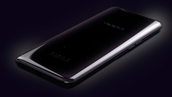 OPPO Find X 