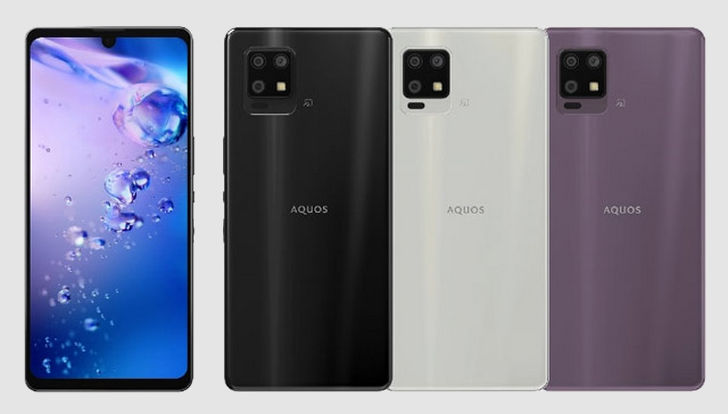 Sharp Aquos Zero 6