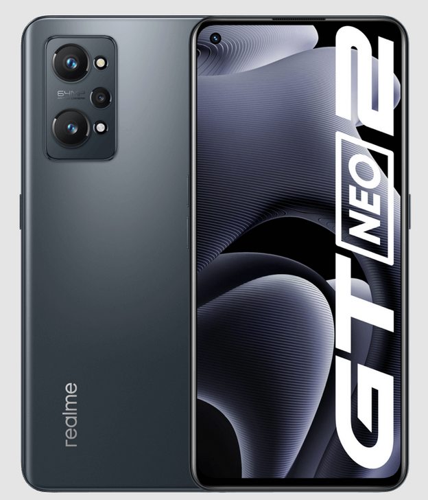 Realme GT Neo 2 с процессором Snapdragon 870 на борту появится на международном рынке в октябре