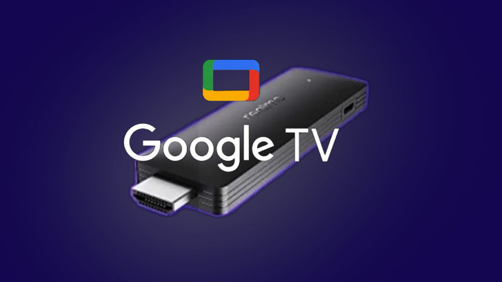 Смарт-TV приставка Realme TV Stick станет первым в мире стиком, с платформой  Google TV на борту
