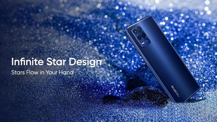 Realme 8s 5G стал первым смартфоном на рынке с чипом MediaTek Dimensity 810 на борту