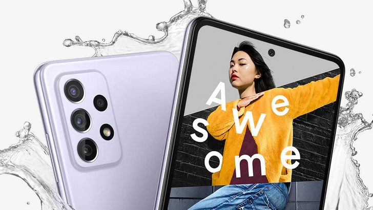 Samsung Galaxy A73 может стать первым представителем линейки Galaxy A со 108-мегапиксельной камерой на борту