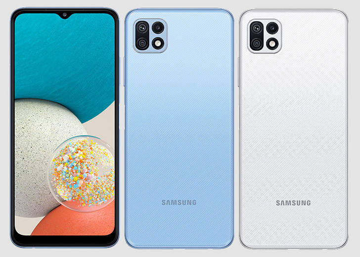 Samsung Galaxy F42 5G оснащенный процессором MediaTek Dimensity 700 и 6.6-дюймовым экраном с частотой обновления 90 Гц дебютирует через неделю