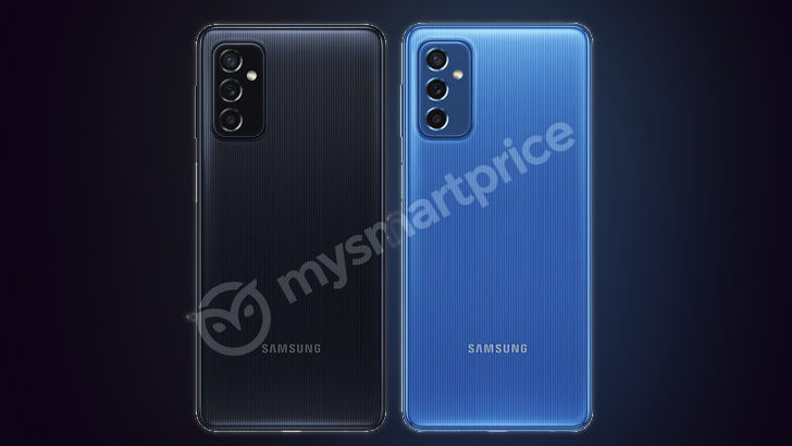 Samsung  Galaxy M52 5G
