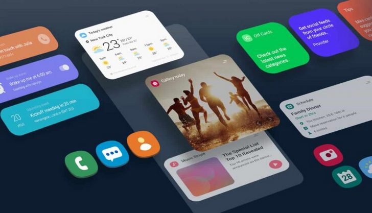 После обновления до One UI 4.0 смартфоны Samsung будут поддерживать наборы иконок из Play Маркет После обновления до One UI 4.0 смартфоны Samsung будут поддерживать наборы иконок из Play Маркет