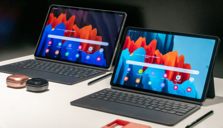 Планшеты Samsung Galaxy Tab S7, Galaxy Tab S7+ и Galaxy Tab S7 FE получили обновление One UI 4 Планшеты Samsung Galaxy Tab S7, Galaxy Tab S7+ и Galaxy Tab S7 FE получили обновление One UI 4