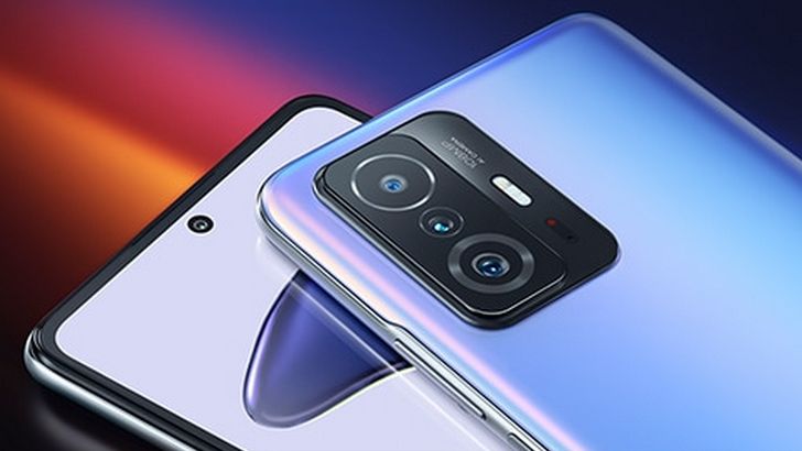 Xiaomi 11T 