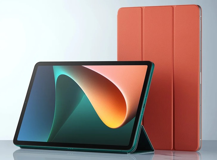 Xiaomi Pad 5. 11-дюймовый Android планшет со 120-Гц экраном и процессором Snapdragon 860 выпущен на международный рынок. Цена: €349 и выше