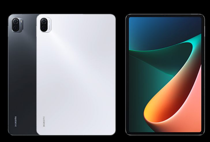 Xiaomi Pad 5. 11-дюймовый Android планшет со 120-Гц экраном и процессором Snapdragon 860 выпущен на международный рынок. Цена: €349 и выше