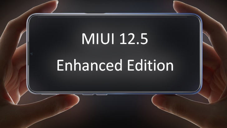 MIUI 12.5