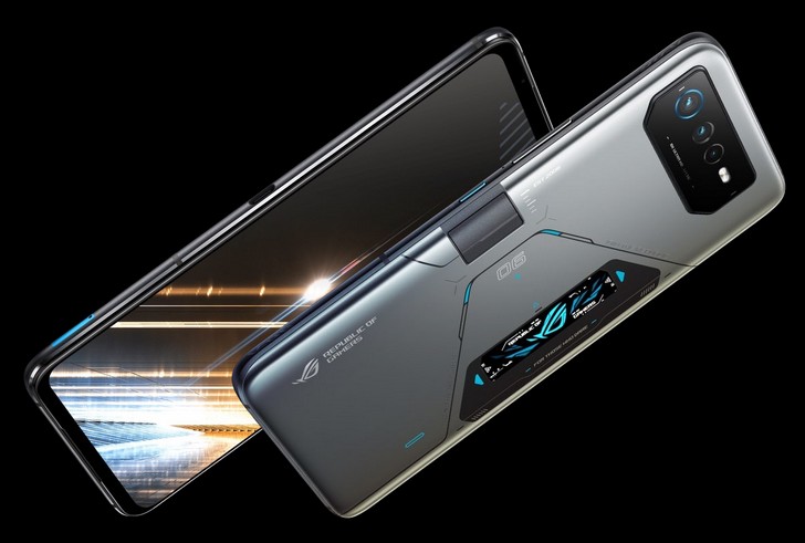 ASUS ROG Phone 6D Ultimate