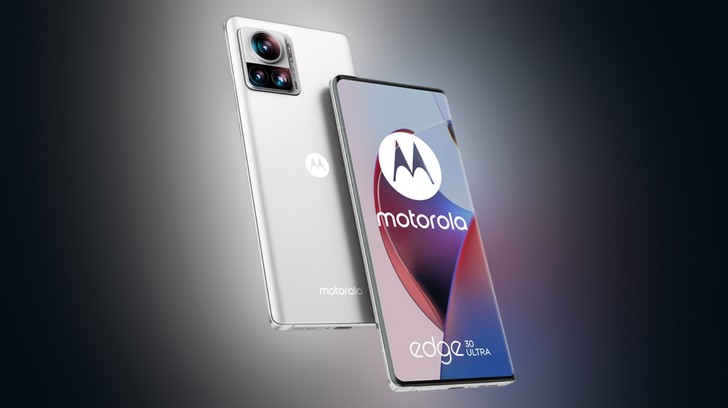 Motorola Edge 30 Ultra. Первый в мире смартфон с 200-мегапиксельной камерой и мощной начинкой