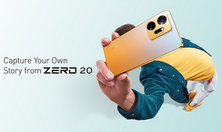 Infinix Zero 20