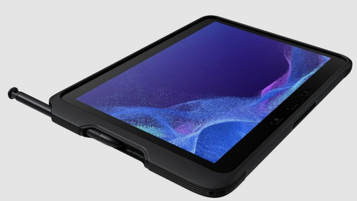 Samsung Galaxy Tab Active4 Pro: защищенный планшет способный выжить в боевых условиях 