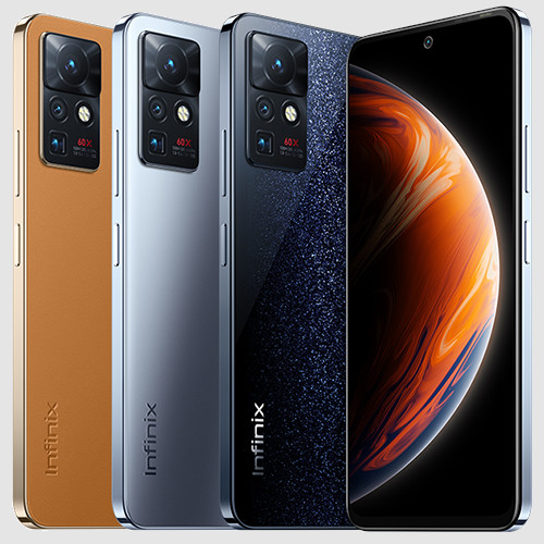 Infinix Zero X Pro 