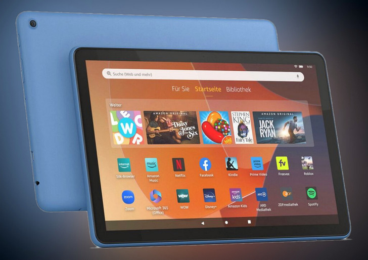 Amazon Fire HD 10 (2023)