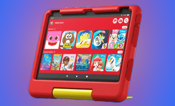 Fire HD 10 Kids и Fire HD 10 Kids Pro 2023