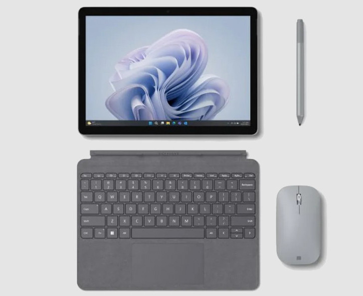 Microsoft Surface Go 4