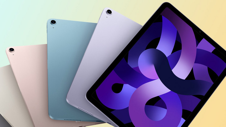 Новые  iPad mini,  iPad Air, iPad 11-го поколения и iPad Pro готовятся к выпуску