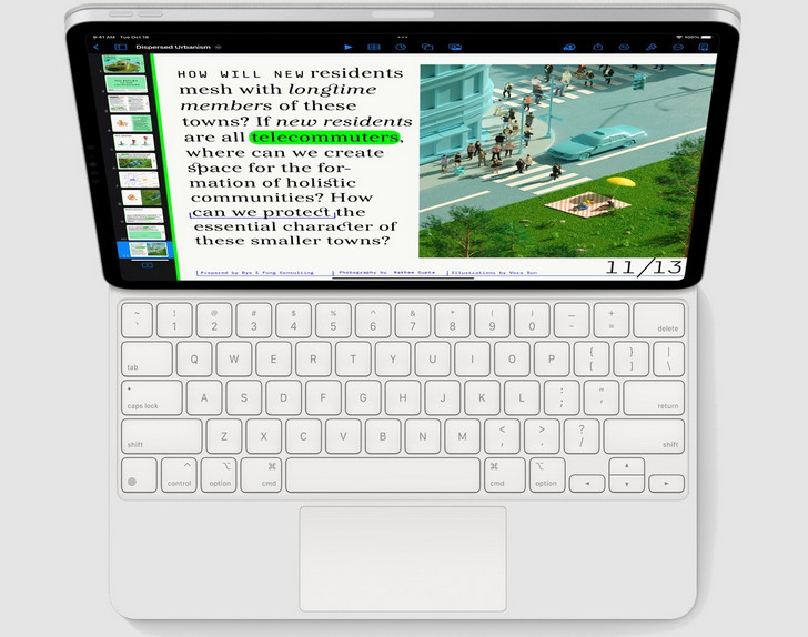 Новые  iPad mini,  iPad Air, iPad 11-го поколения и iPad Pro готовятся к выпуску