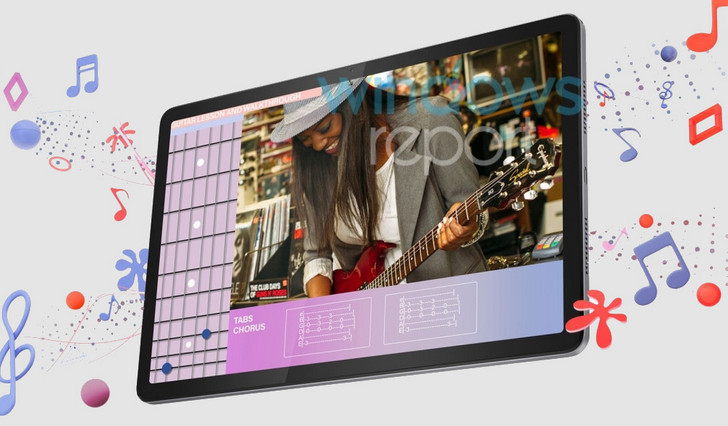 Lenovo Tab M11 Lenovo Tab M11