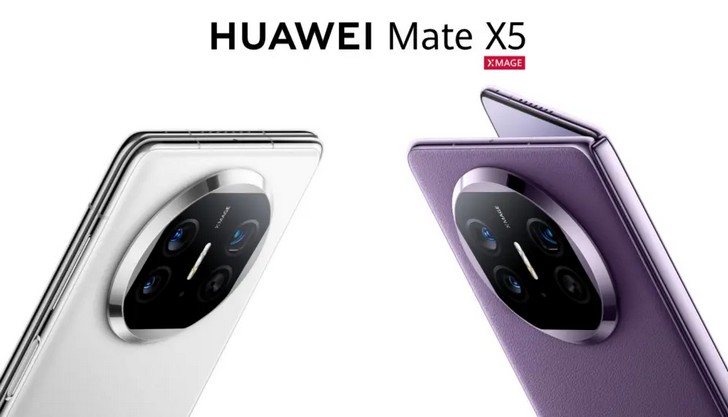 Huawei Mate X5