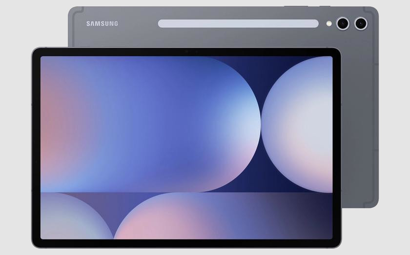 Samsung Galaxy Tab S10+ и Tab S10 Ultra: флагманские планшеты нового поколения  официально представлены
