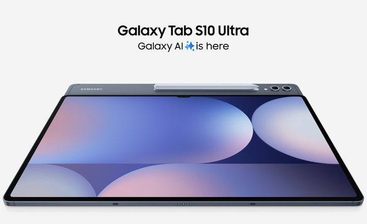 Samsung Galaxy Tab S10+ и Tab S10 Ultra: флагманские планшеты нового поколения  официально представлены