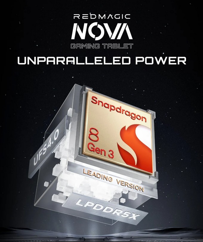 Red Magic Nova   