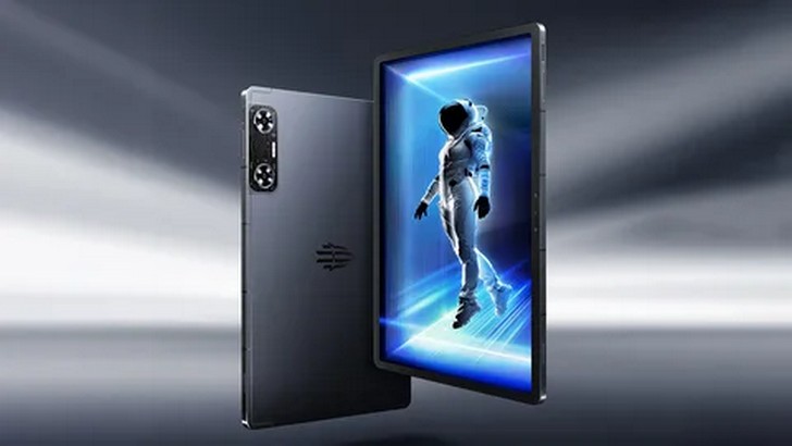 RedMagic Tablet 3D Explorer Edition: